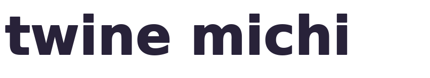 twine michi